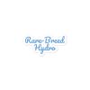 Bubble-free stickers: Rare-Breed Hydro