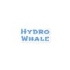 Bubble-free stickers: Hydro Whale