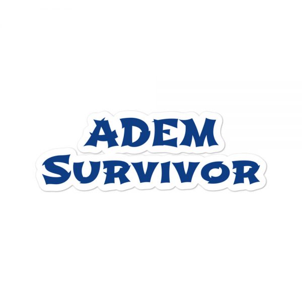 Bubble-free stickers: ADEM Survivor - Image 3