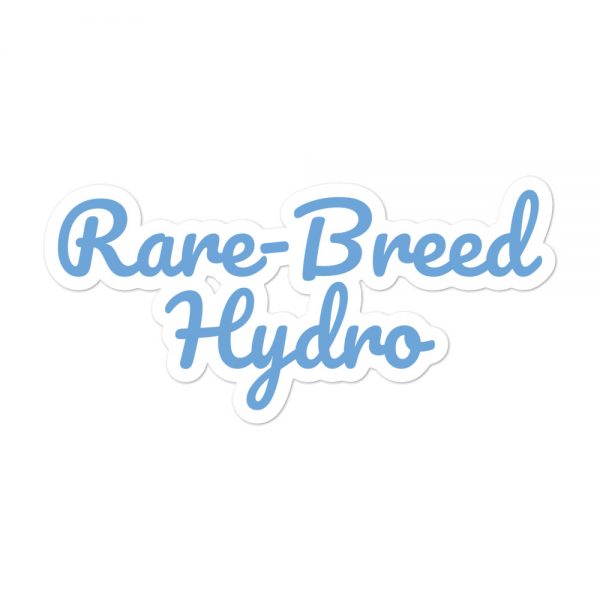 Bubble-free stickers: Rare-Breed Hydro - Image 3