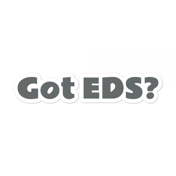 Bubble-free stickers: Got EDS ? - Image 3