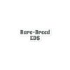 Bubble-free stickers: Rare-Breed EDS