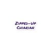 Bubble-free stickers: Zipped-Up Chiarian