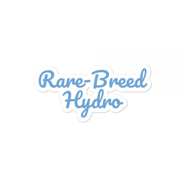 Bubble-free stickers: Rare-Breed Hydro - Image 2