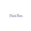 Bubble-free stickers: Chiari Mom