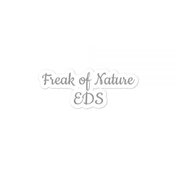 Bubble-free stickers: Freak of Nature EDS - Image 2