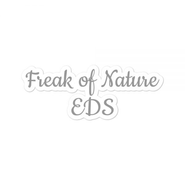 Bubble-free stickers: Freak of Nature EDS - Image 3