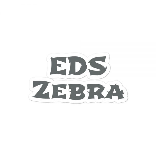 Bubble-free stickers: EDS Zebra - Image 3