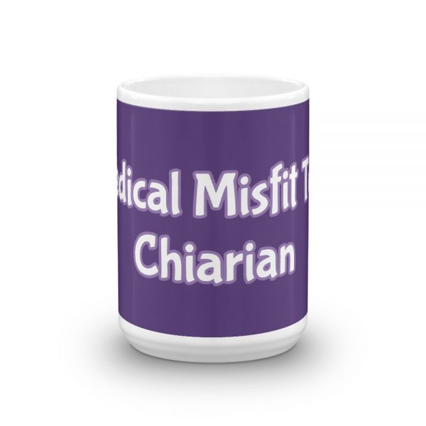 Mug:Medical Misfit Toy Chiarian - Image 6