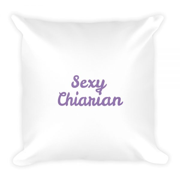 Basic Pillow: Sexy  Chiarian - Image 3