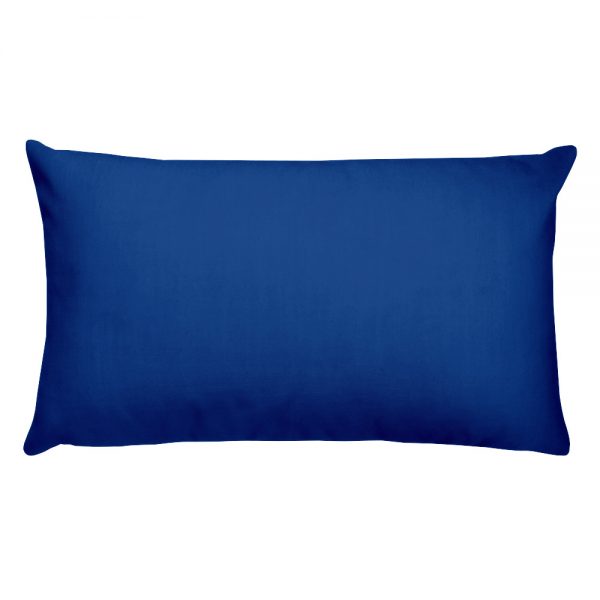 Basic Pillow: Hanukkah Zebra EDS - Image 2