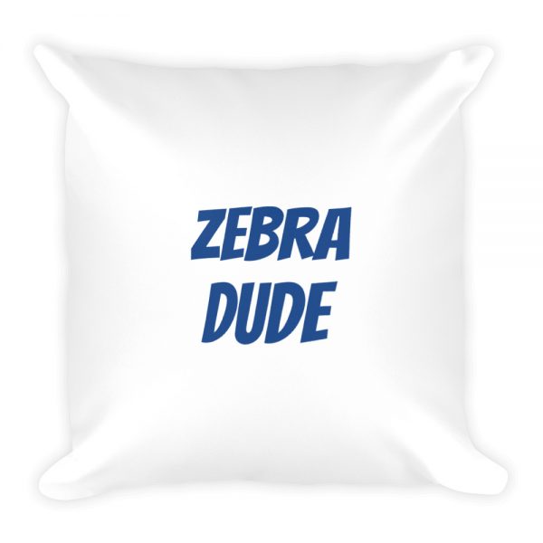 Basic Pillow:EDS Dude - Image 3