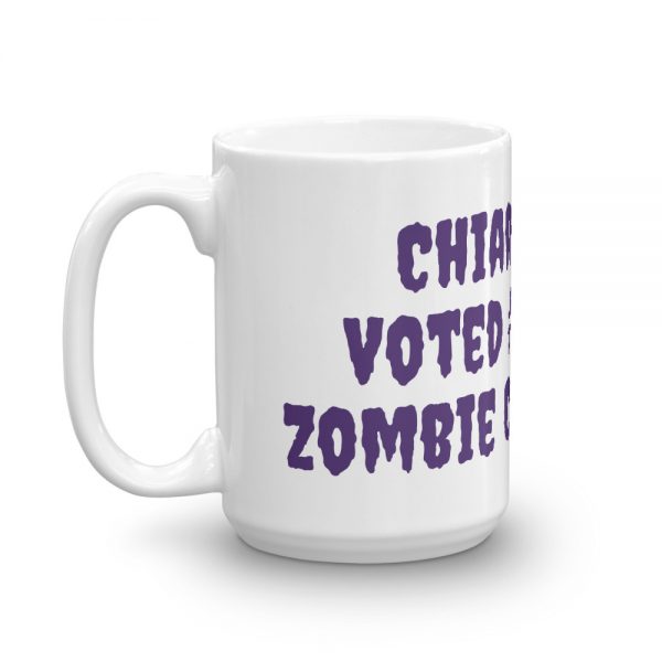 Mug: Chiari Brain  Voted #1 by the  Zombie Community - Image 5