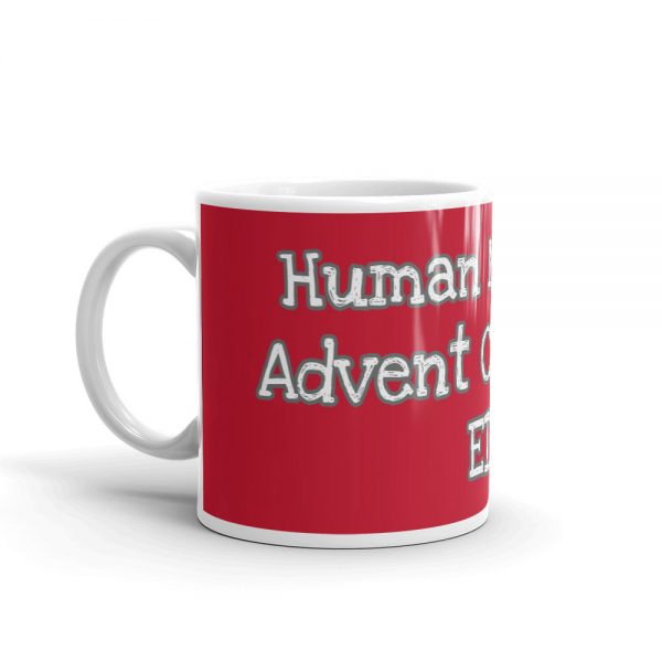 Mug:  Human Medical Advent Calendar EDS - Image 3