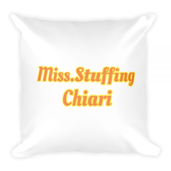 Basic Pillow: Miss.Stuffing Chiari - Image 3