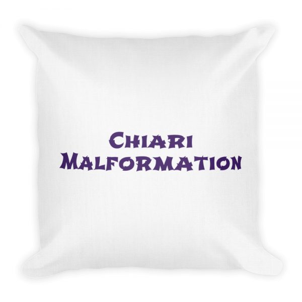 Premium Pillow:Rare-Breed  Chiari Giraffe - Image 4