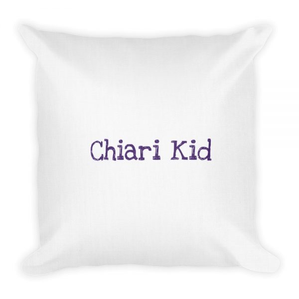 Premium Pillow: Chiari Kid - Image 3