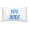 Premium Pillow: EDS Dude