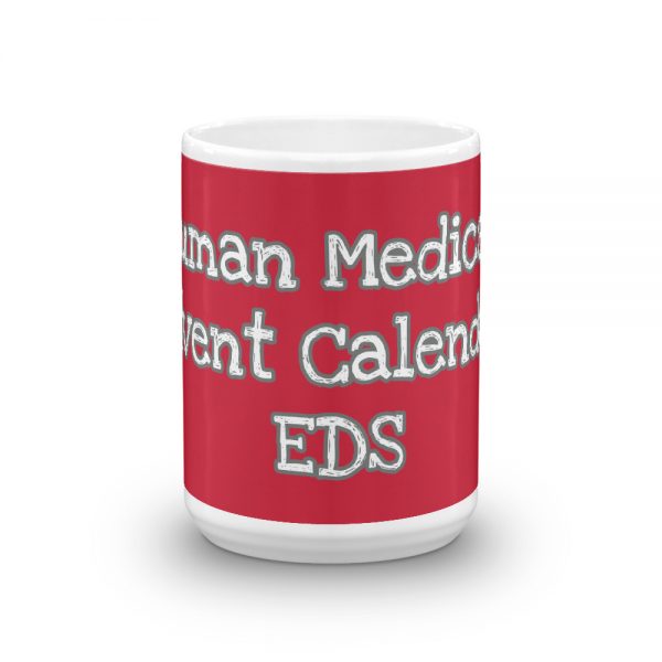 Mug:  Human Medical Advent Calendar EDS - Image 6