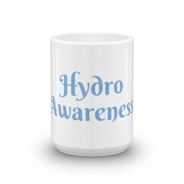 Mug: Hydro  Awareness - Image 6