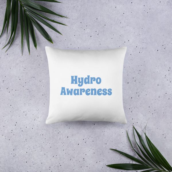 Basic Pillow: Limited-Edition Hydro - Image 4