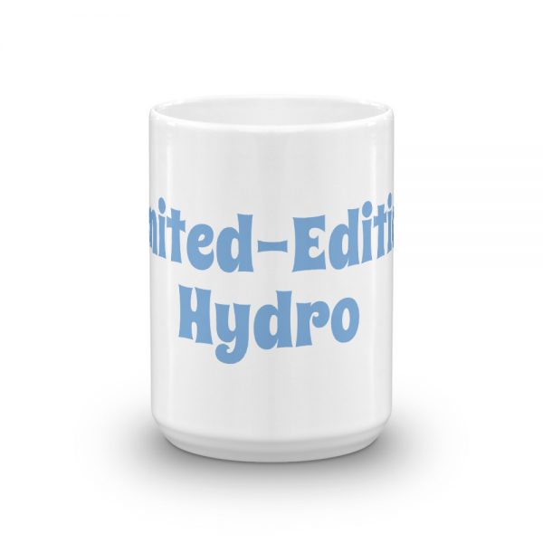 Mug:Limited-Edition  Hydro - Image 6