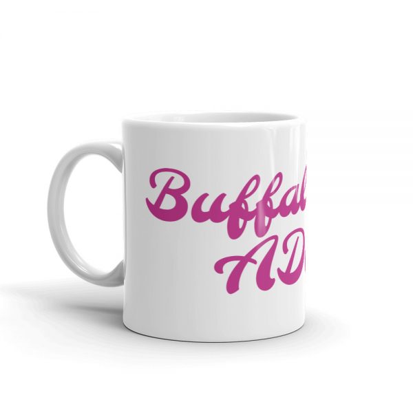 Mug: Buffalo Girl  ADEM - Image 3