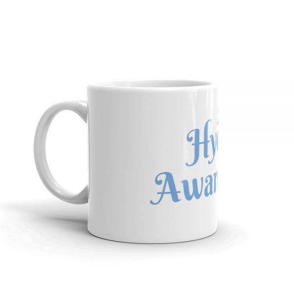 Mug: Hydro  Awareness - Image 3