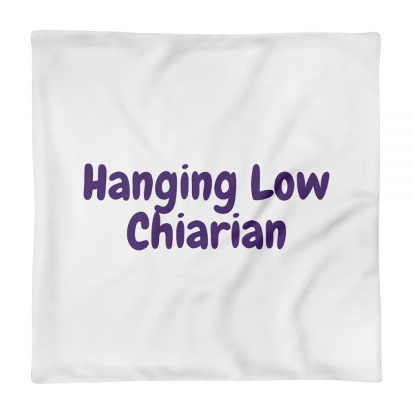 Pillow Case:Hanging Low  Chiarian - Image 3