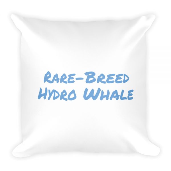 Basic Pillow: Rare-Breed  Hydro Whale - Image 3