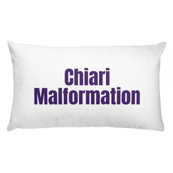 Premium Pillow:Got Chiari? - Image 3