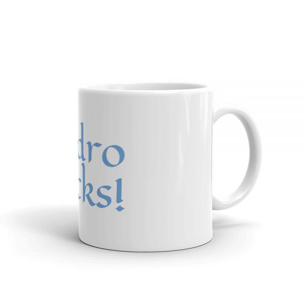 Mug: Hydro Sucks! - Image 2