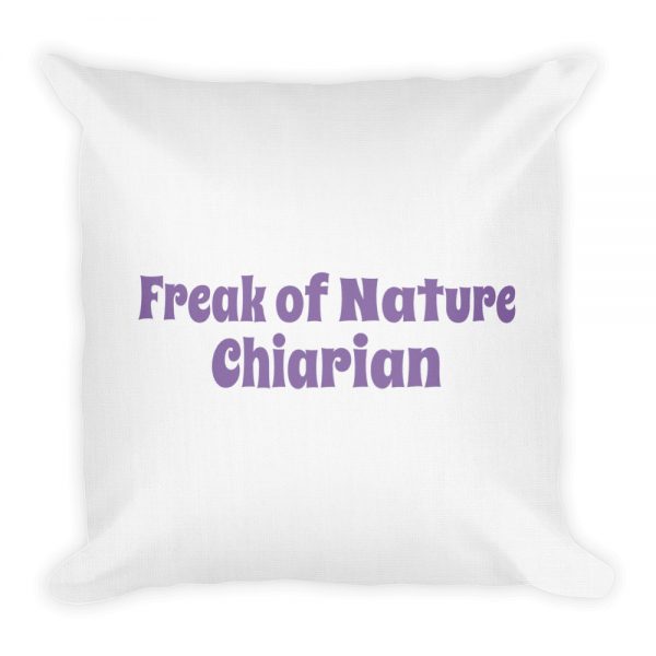 Premium Pillow: Freak of Nature  Chiarian - Image 3