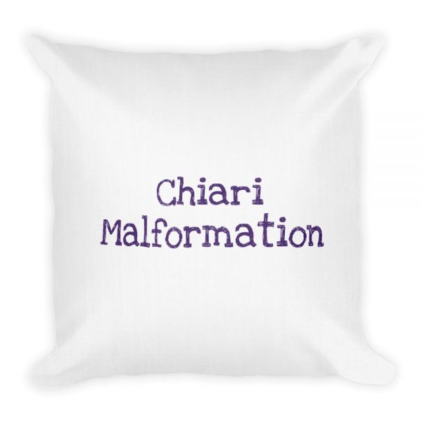 Premium Pillow: Chiari Kid - Image 4