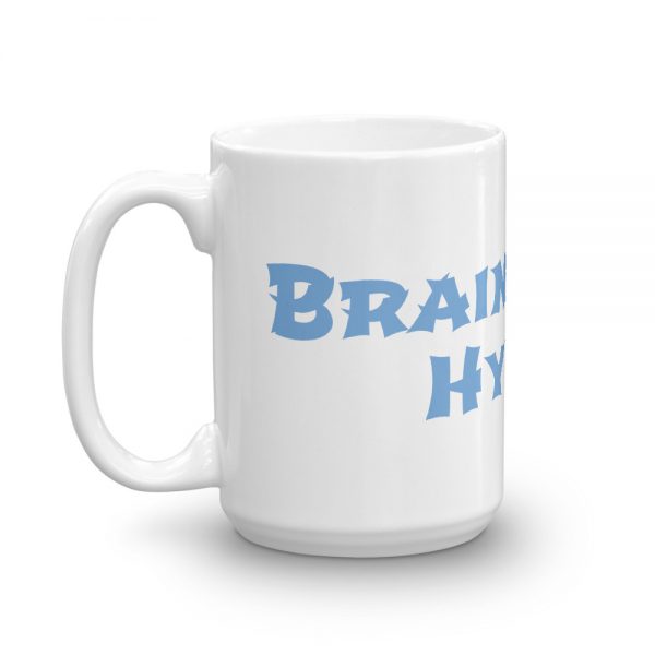 Mug: Brain Drain Hydro - Image 5