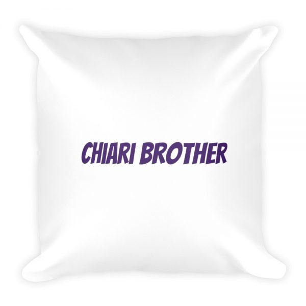 Basic Pillow: Chiari Brother - Image 3