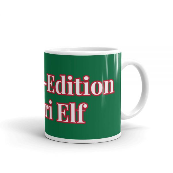 Mug: Limited-Edition Chiari Elf - Image 2