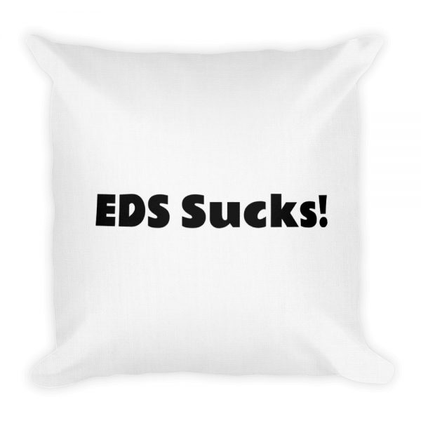 Premium Pillow: EDS Sucks! - Image 3