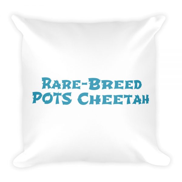 Basic Pillow: Rare-Breed  POTS Cheetah - Image 2