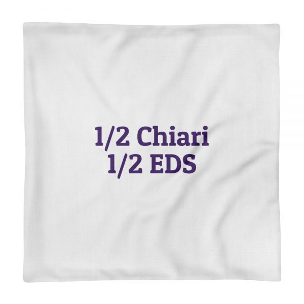 Premium Pillow Case: Zebraffe - Image 4