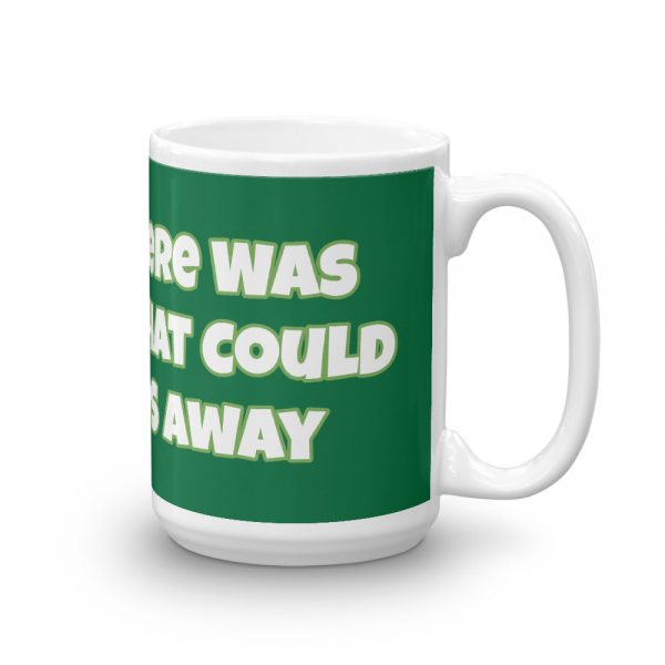 Mug:  I Wish There Was A Grinch That Could Steal EDS Away - Image 4