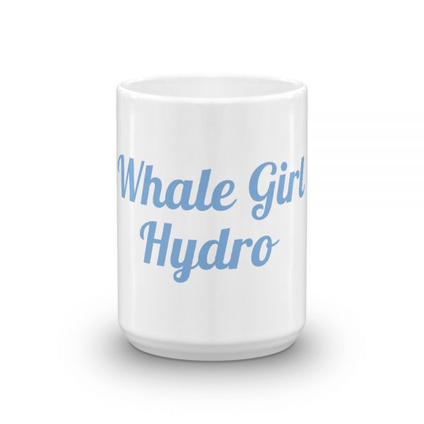 Mug: Whale Girl Hydro - Image 6