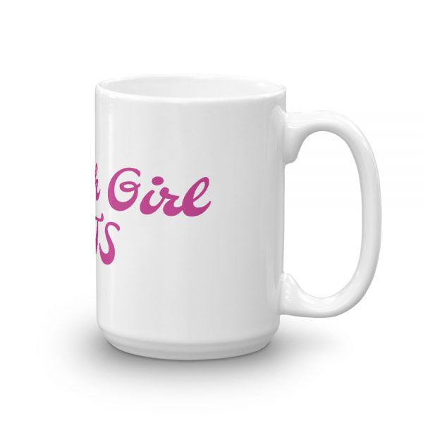 Mug: Cheetah Girl  POTS - Image 4