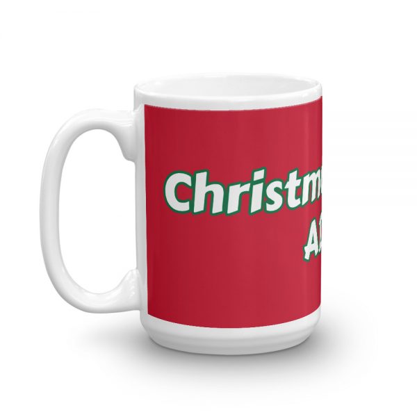 Mug: Christmas Buffalo ADEM - Image 5