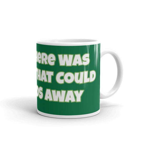 Mug:  I Wish There Was A Grinch That Could Steal EDS Away - Image 2