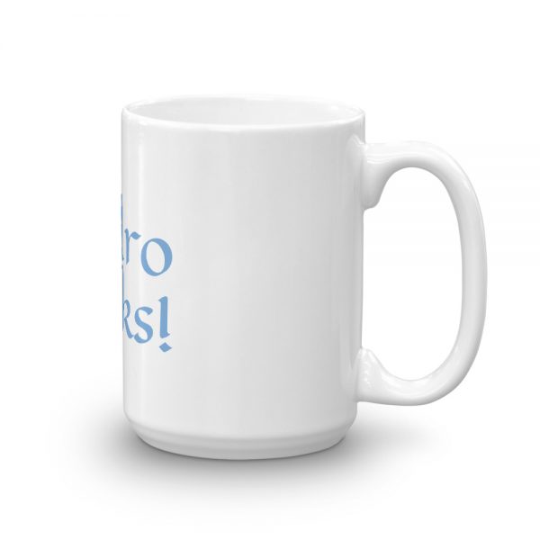 Mug: Hydro Sucks! - Image 4