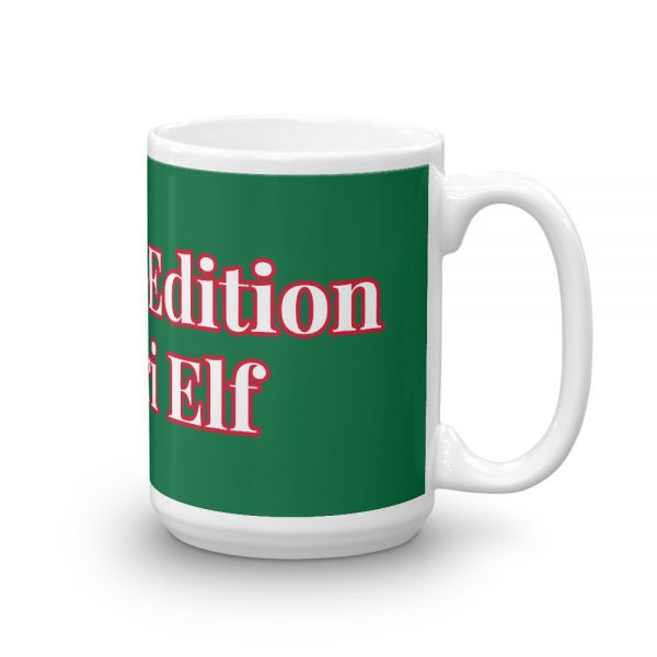 Mug: Limited-Edition Chiari Elf - Image 4