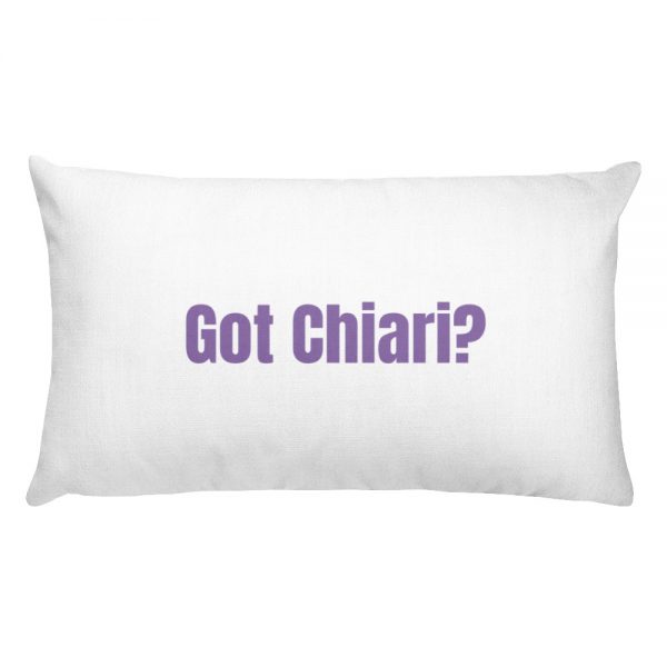 Premium Pillow:Got Chiari? - Image 2