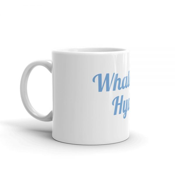 Mug: Whale Girl Hydro - Image 3