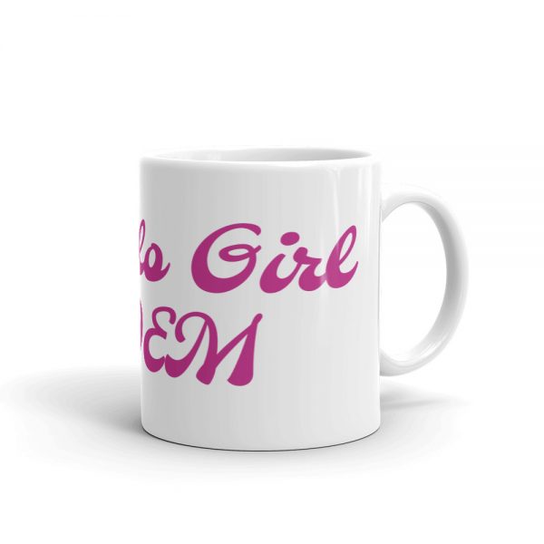 Mug: Buffalo Girl  ADEM - Image 2